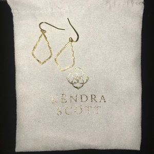 Kendra Scott earrings